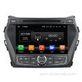 Android car dvd for IX45/Santa Fe  2013-2014